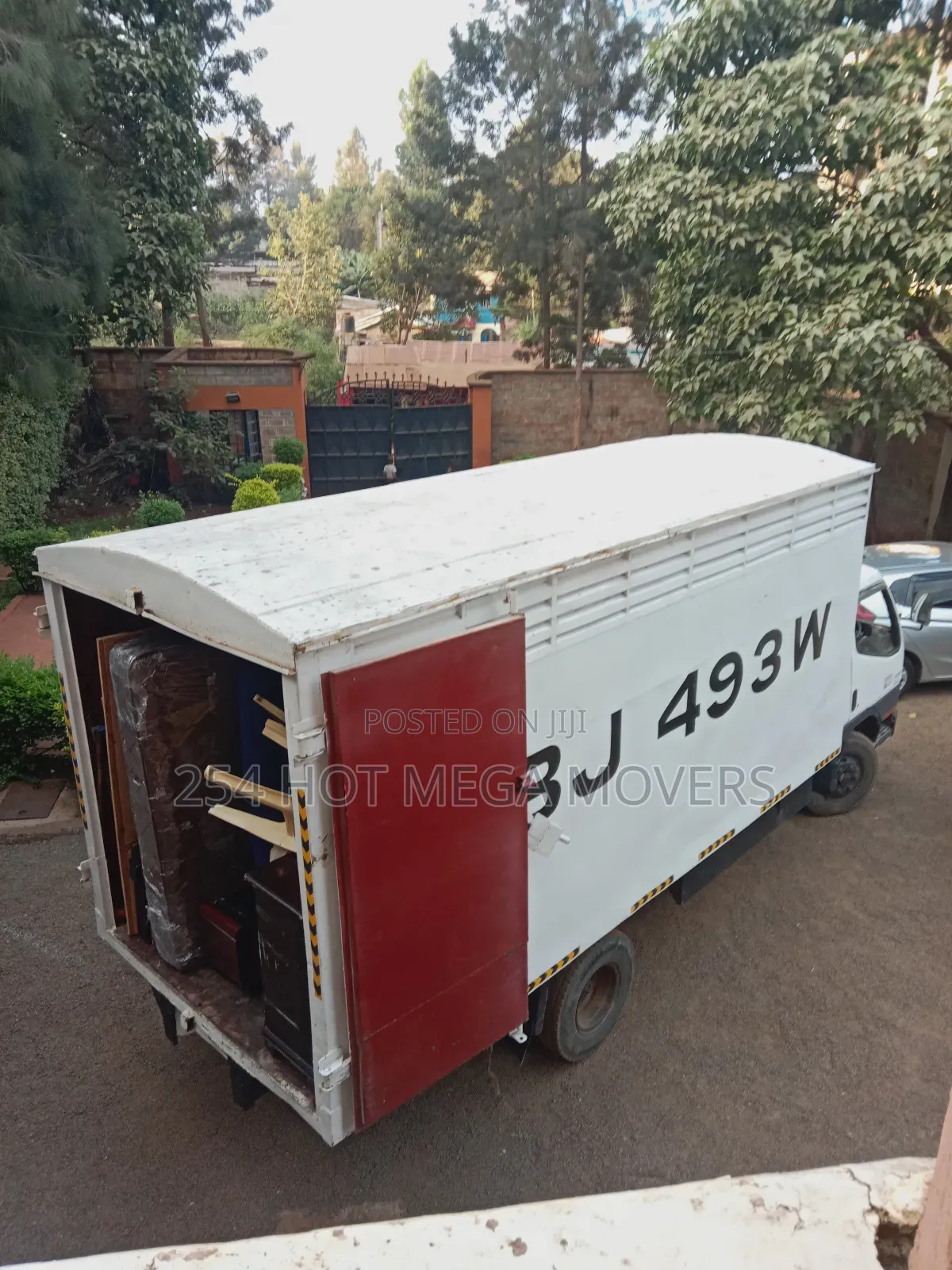 Movers Services/Transport Services in Thome Estate/Marurui,Kahawa West