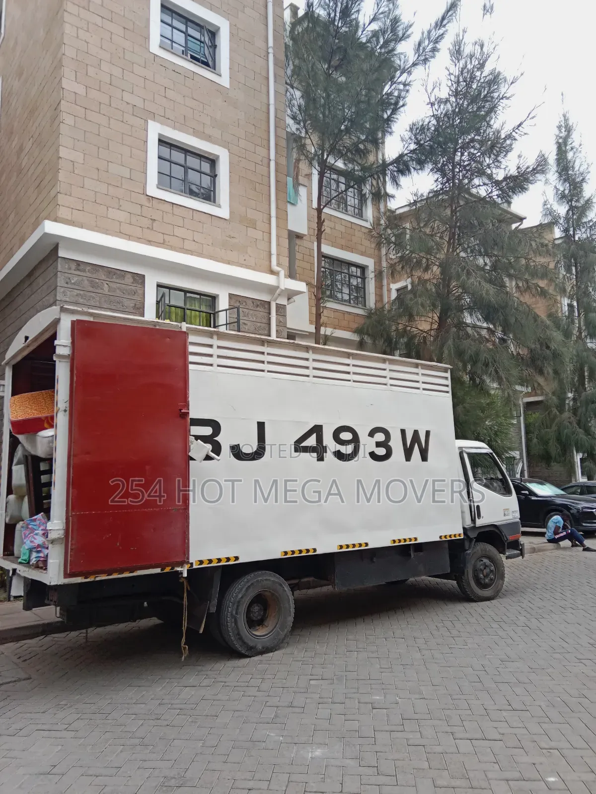 Movers Services/Transport Services in Thome Estate/Marurui,Kahawa West