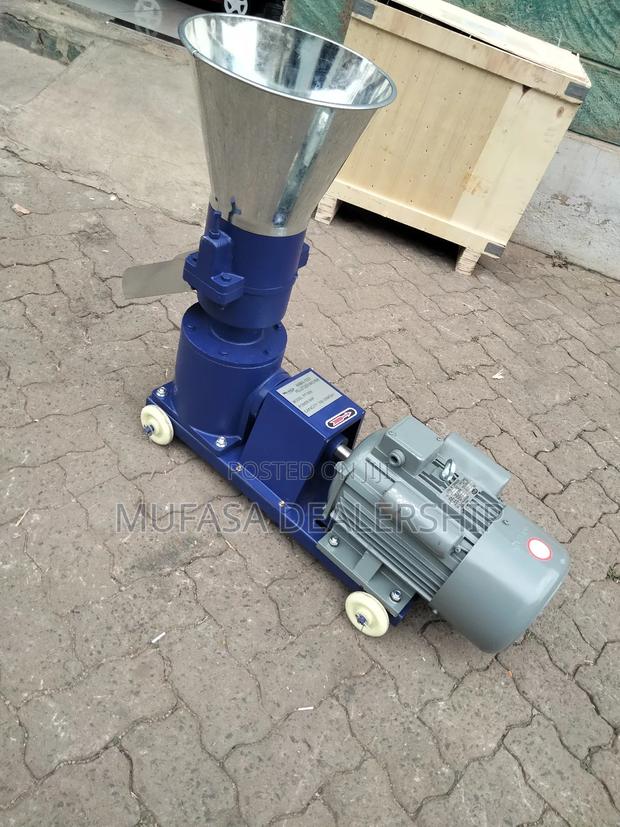 Italia Milano Pelletizer Machine - thumbnail 3