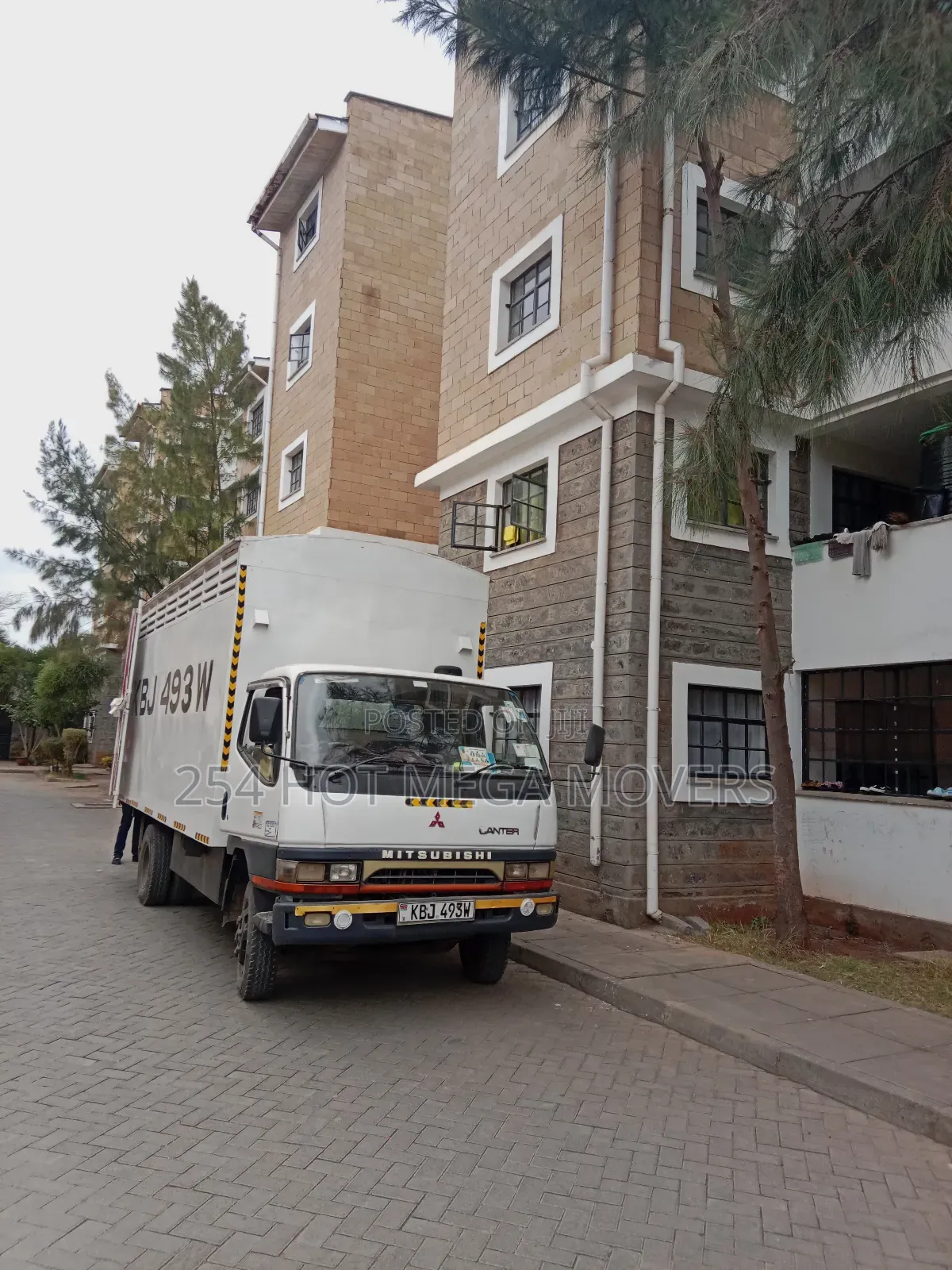Professional Movers in Lower Kabete, Wangige, Kitisuru,Waiyaki Way,