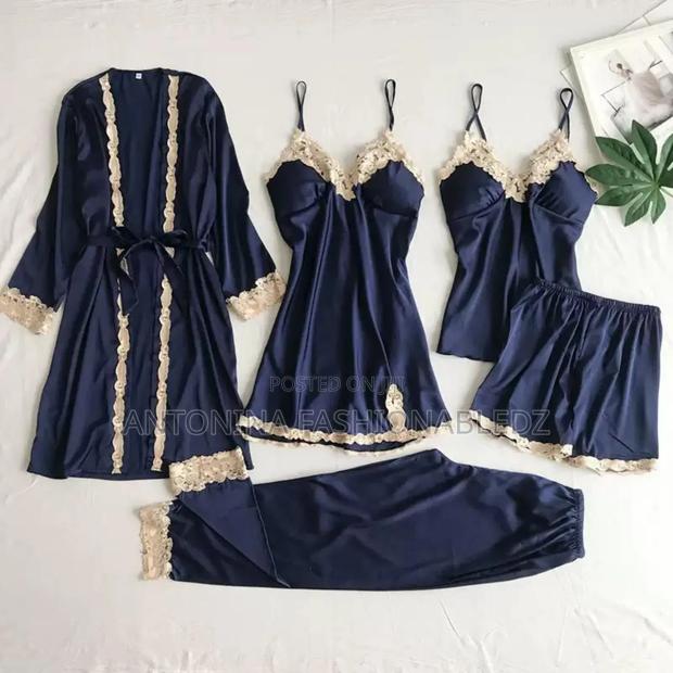 Night Pajama Set - thumbnail 2