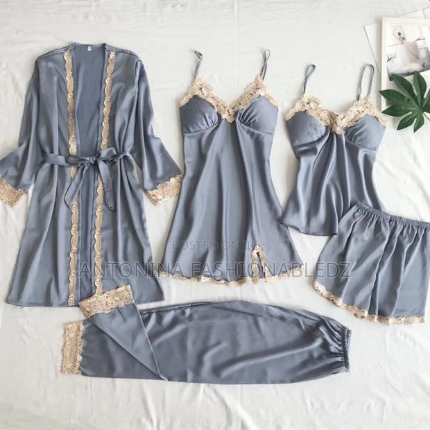 Night Pajama Set - thumbnail 5