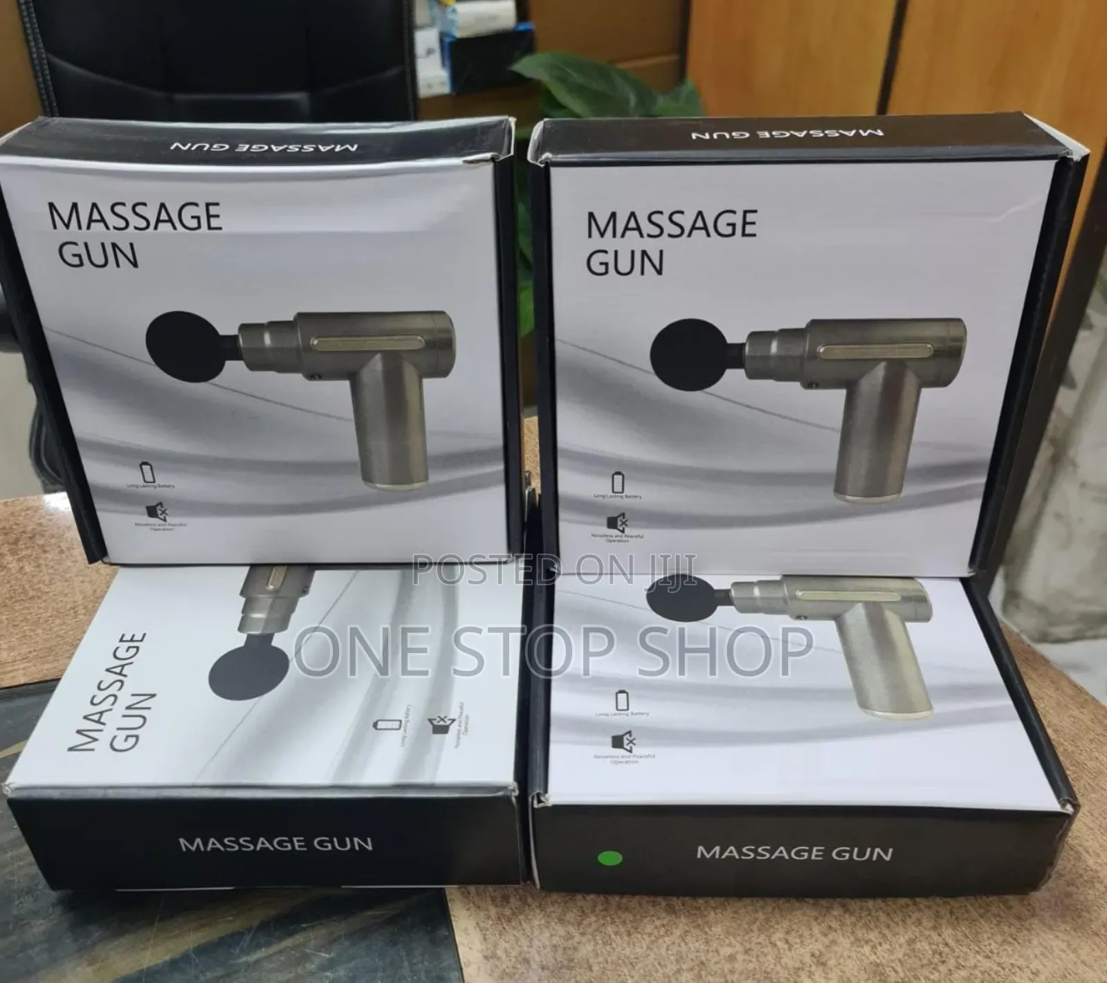 Top Massager Professional Body Muscle Vibration Gun Massage