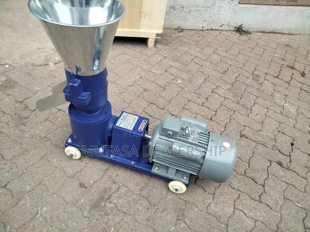 Brand New Pellet Machine/ Pelletizer Machine - main view