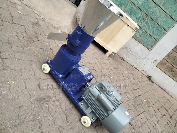 Brand New Pellet Machine/ Pelletizer Machine - thumbnail 3