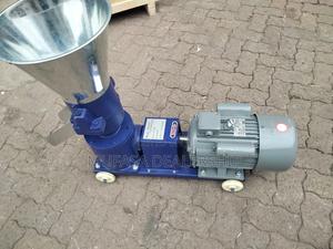 High Production Milano Pelletizer Machine - main view