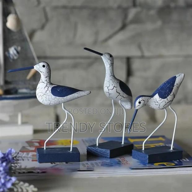 Decorative Seagulls - main view