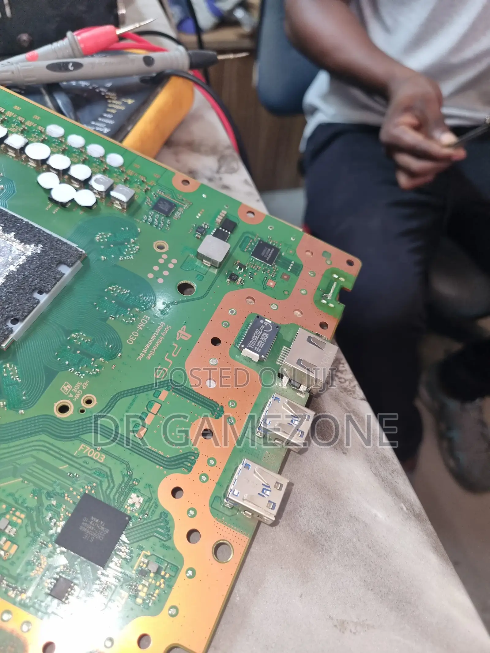 Ps5 Hdmi Port Replacement