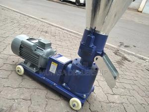 Commercial Pelletizer Machine Seller - main view