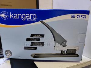 Kangaroo Stapler Hd-23s24 Upto 210 Papers - main view