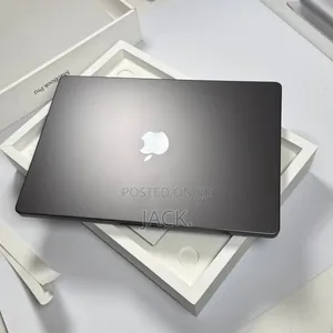 Laptop Apple MacBook Pro 2024 M4 Pro 14-inch 16GB Apple M4 SSD 512GB
