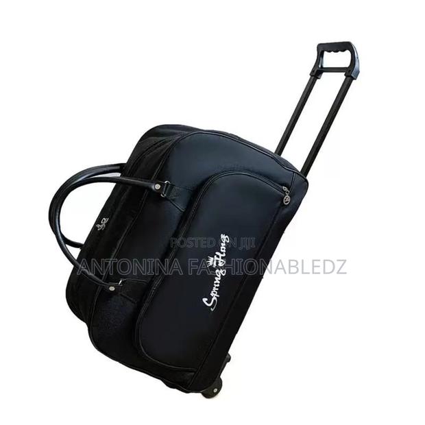 Nice Traveling Bag - thumbnail 3