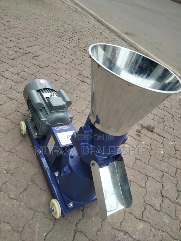 Best Pelletizer Machine - main view