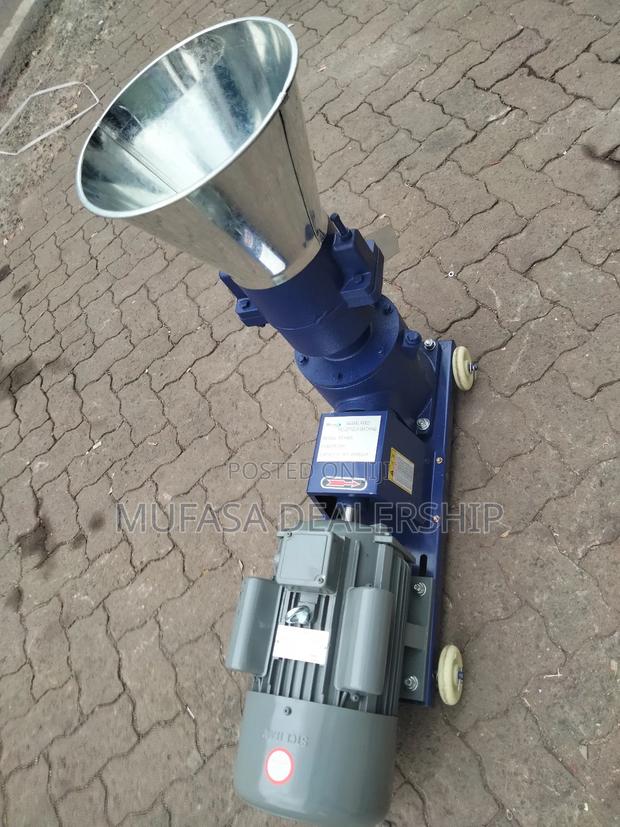 Best Pelletizer Machine - thumbnail 3