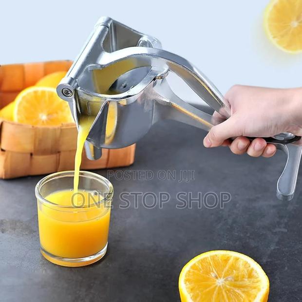 Fruit Manual Hand Press Juicer