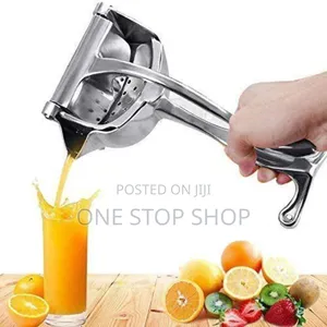 Multifunction Hand Press Fruit Juicer Squeeze Extractor