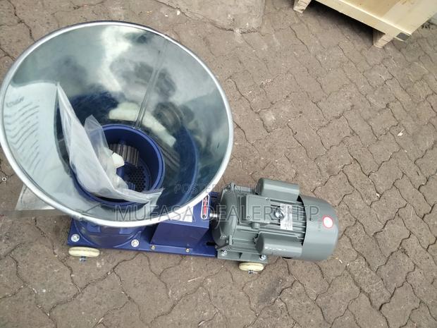 Modern Pellet Processer Machine/Pelletizer - thumbnail 3