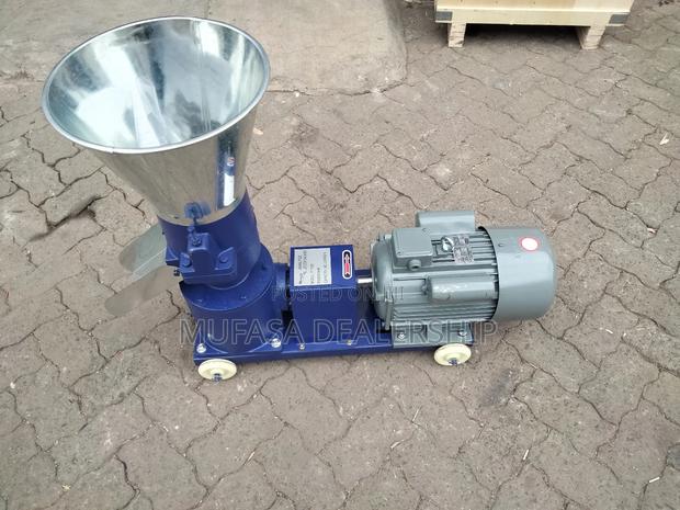 Imported Pelletizer Machines for Sale - thumbnail 3