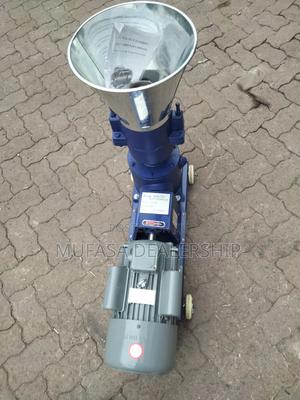 Backyard Pelletizer Machine (5hp) - main view