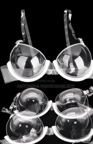 Transparent Bra Size 32-38
