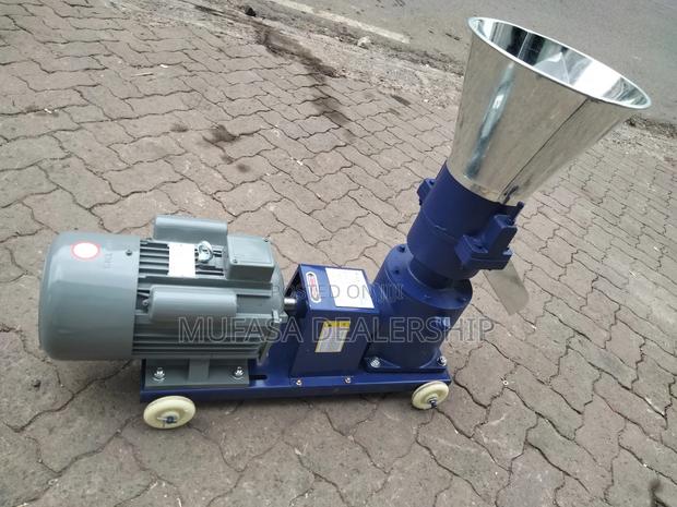 Farmer's Choice Pelletizer Machine - thumbnail 2