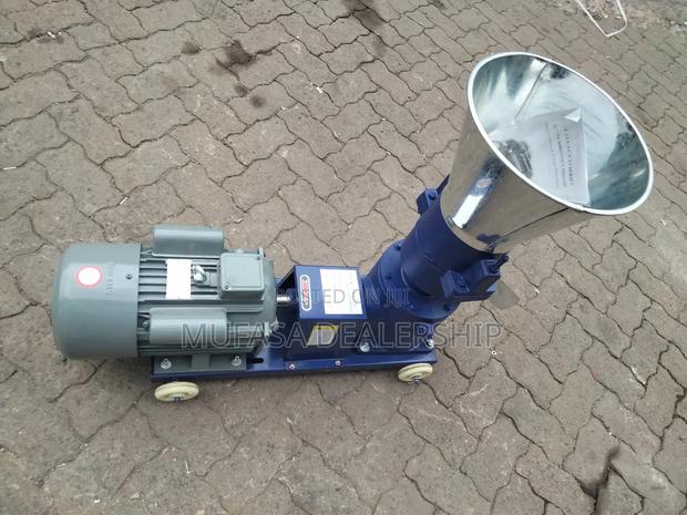 Farmer's Choice Pelletizer Machine - thumbnail 3