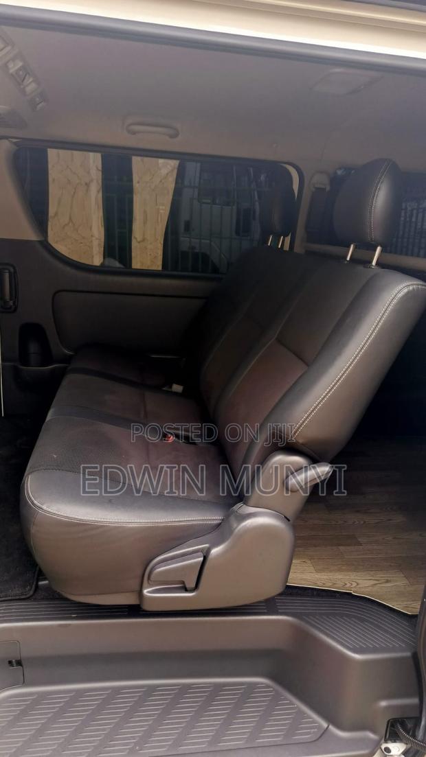 Toyota Grand HiAce 2019 White - thumbnail 16