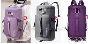Gym Sport and Traveling Bag