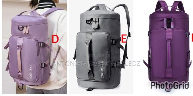 Gym Sport and Traveling Bag - thumbnail 2