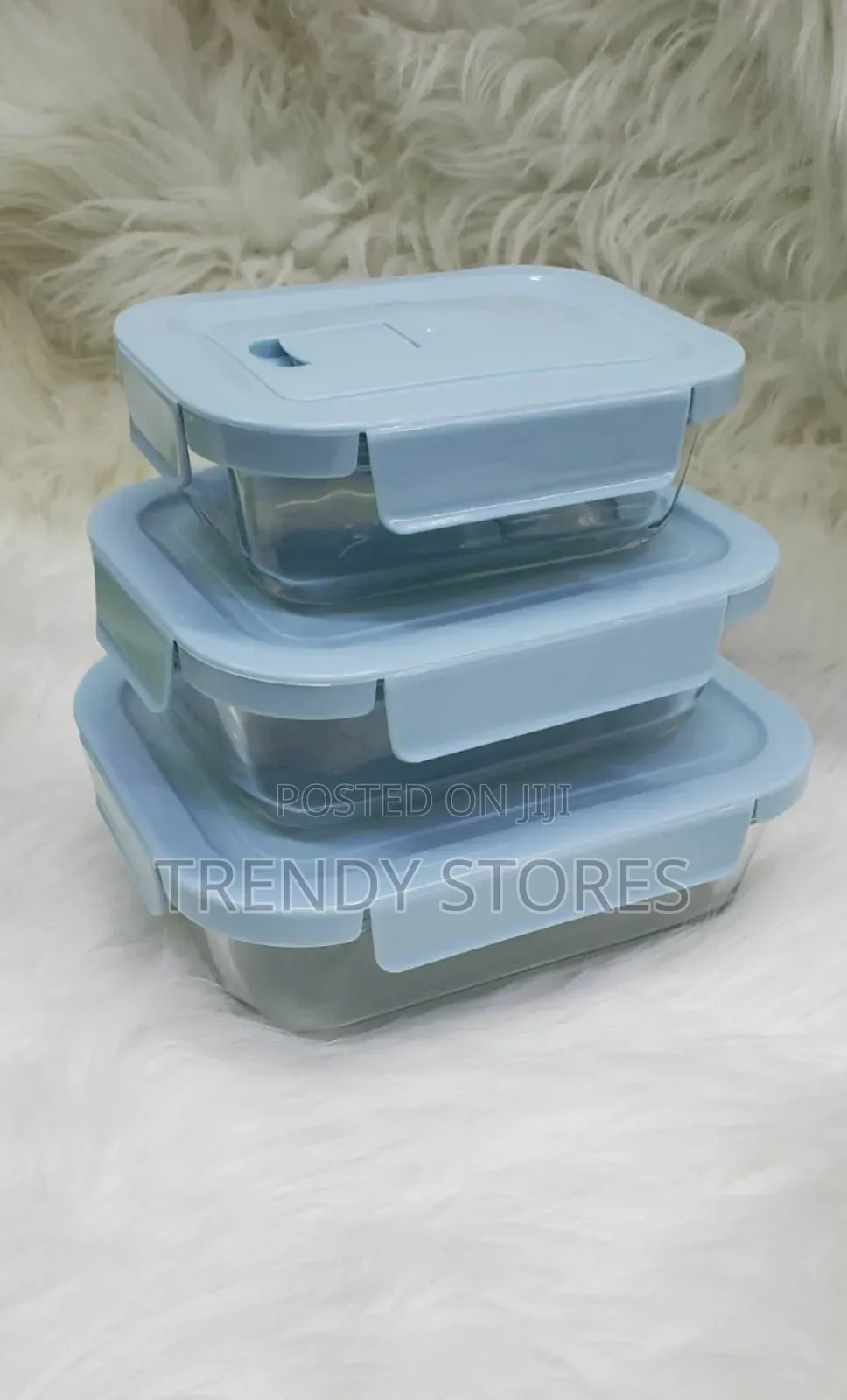 3pcs Lunch Box