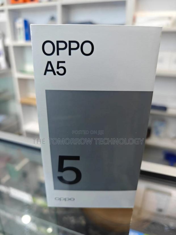 New Oppo A5 128 GB Green - thumbnail 3