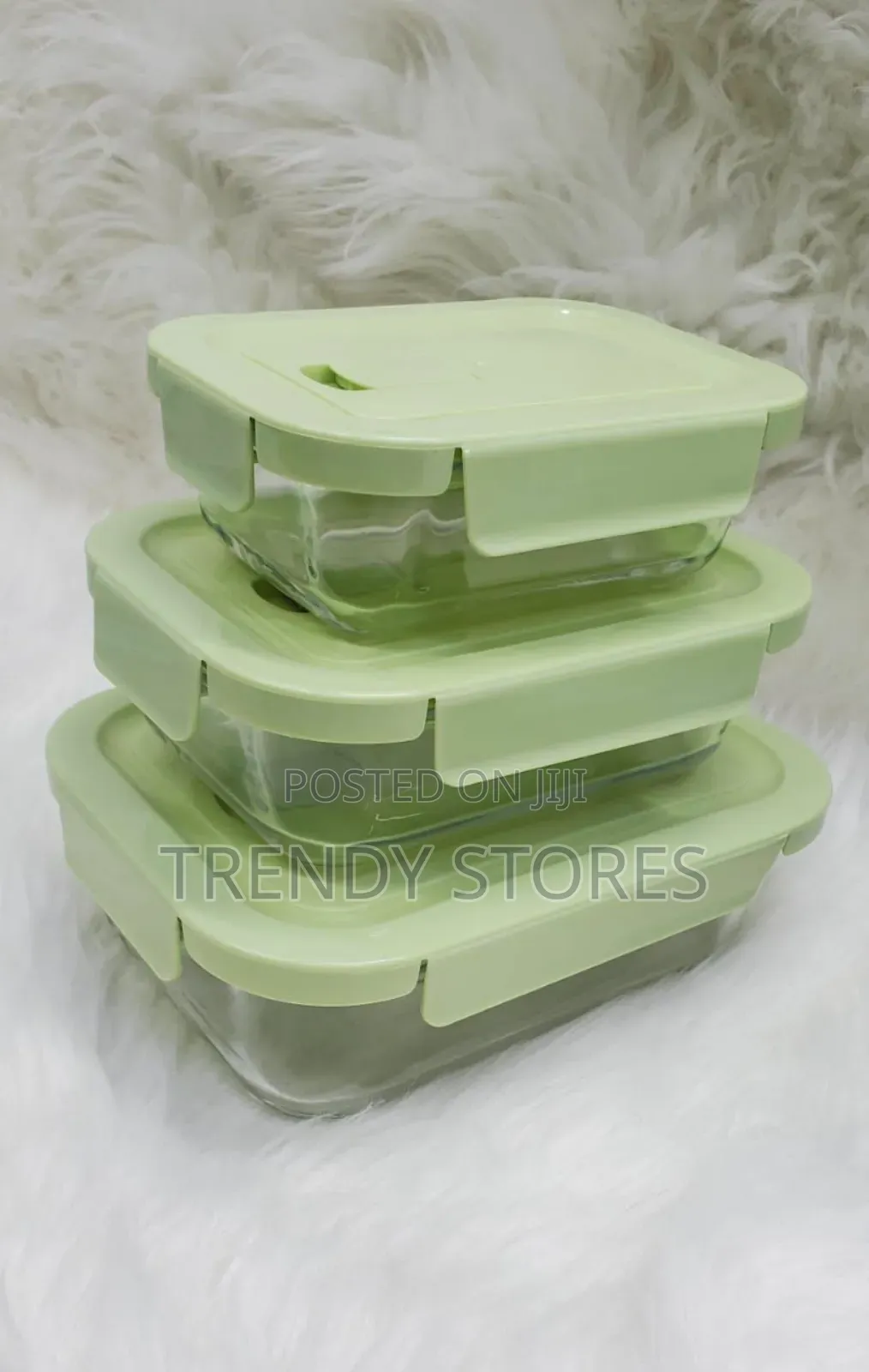 3pcs Lunch Box