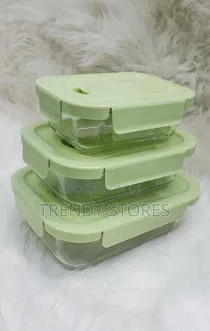 3pcs Lunch Box
