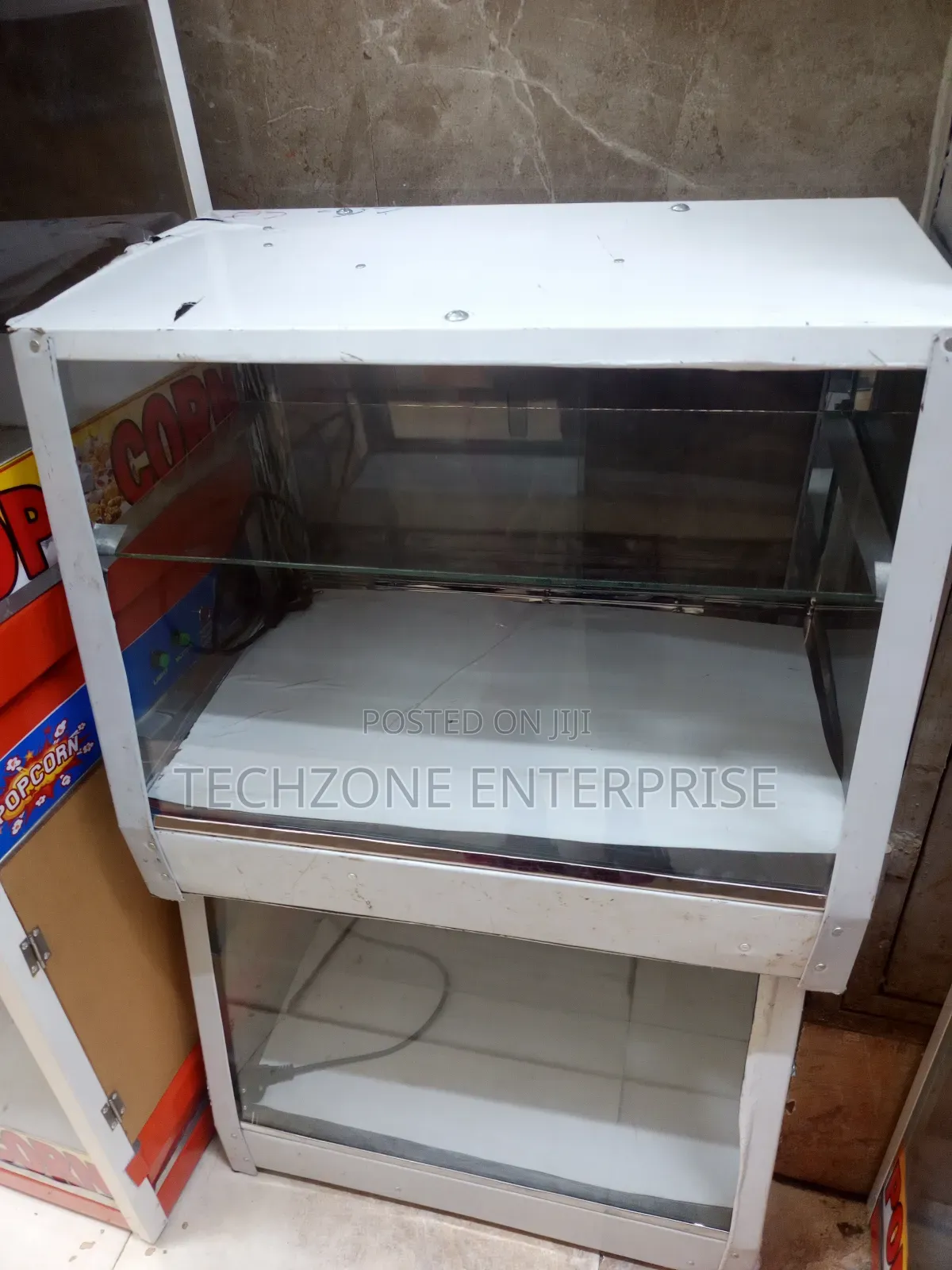 High Quality Electric Chips Display Warmer 