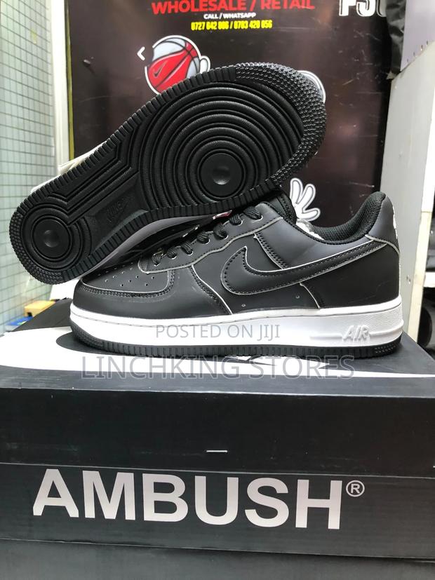 Airforce 1 Lv X Ambush - main view