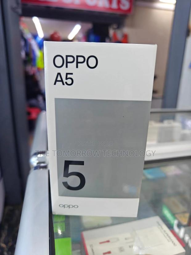 New Oppo A5 128 GB Green - thumbnail 3