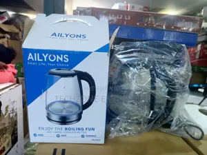 Ailyons Fk-0311 2.0 Litres Glass Electric Kettle 