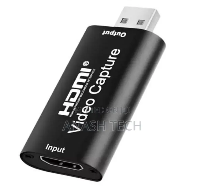 Hdmi Capture Card Hdmi to Usb (New)