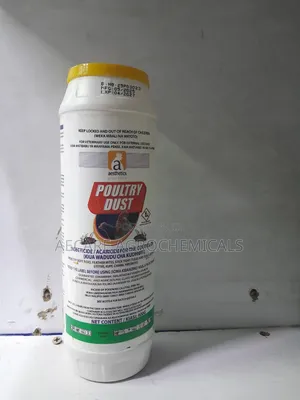 Poultry Dust Insecticide/ Acaricide 400 Grams