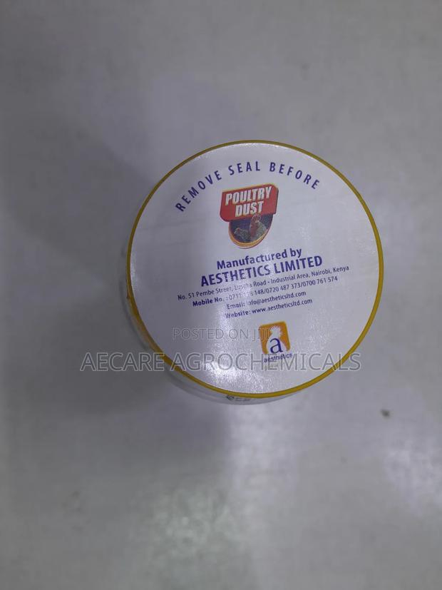 Poultry Dust Insecticide/ Acaricide 400 Grams - thumbnail 8