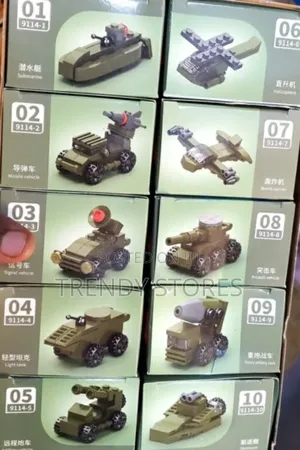 Mini Lego Set