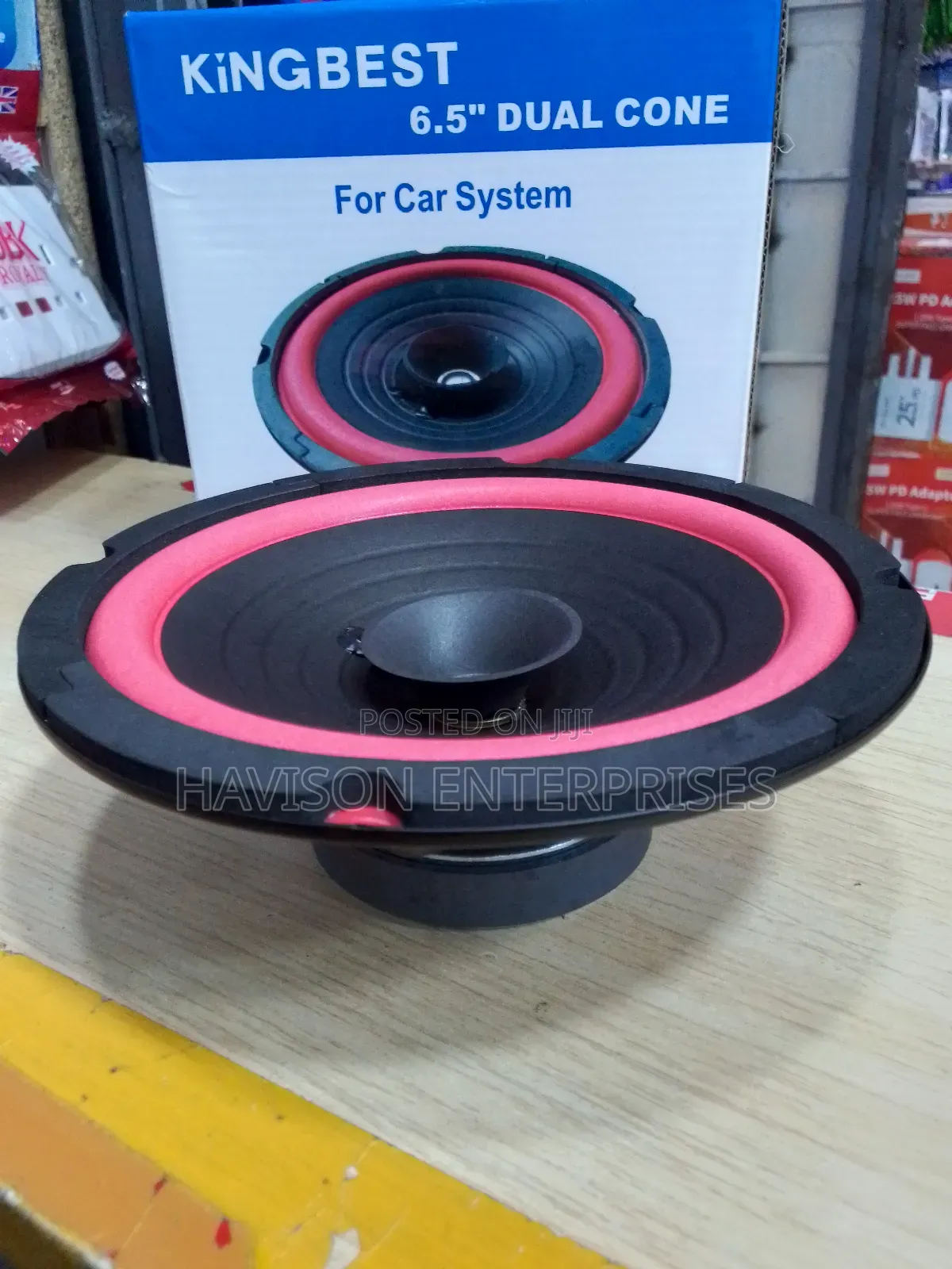 6.5" King Best Speaker