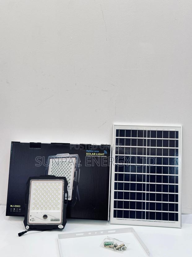 100w Solar Floodlight