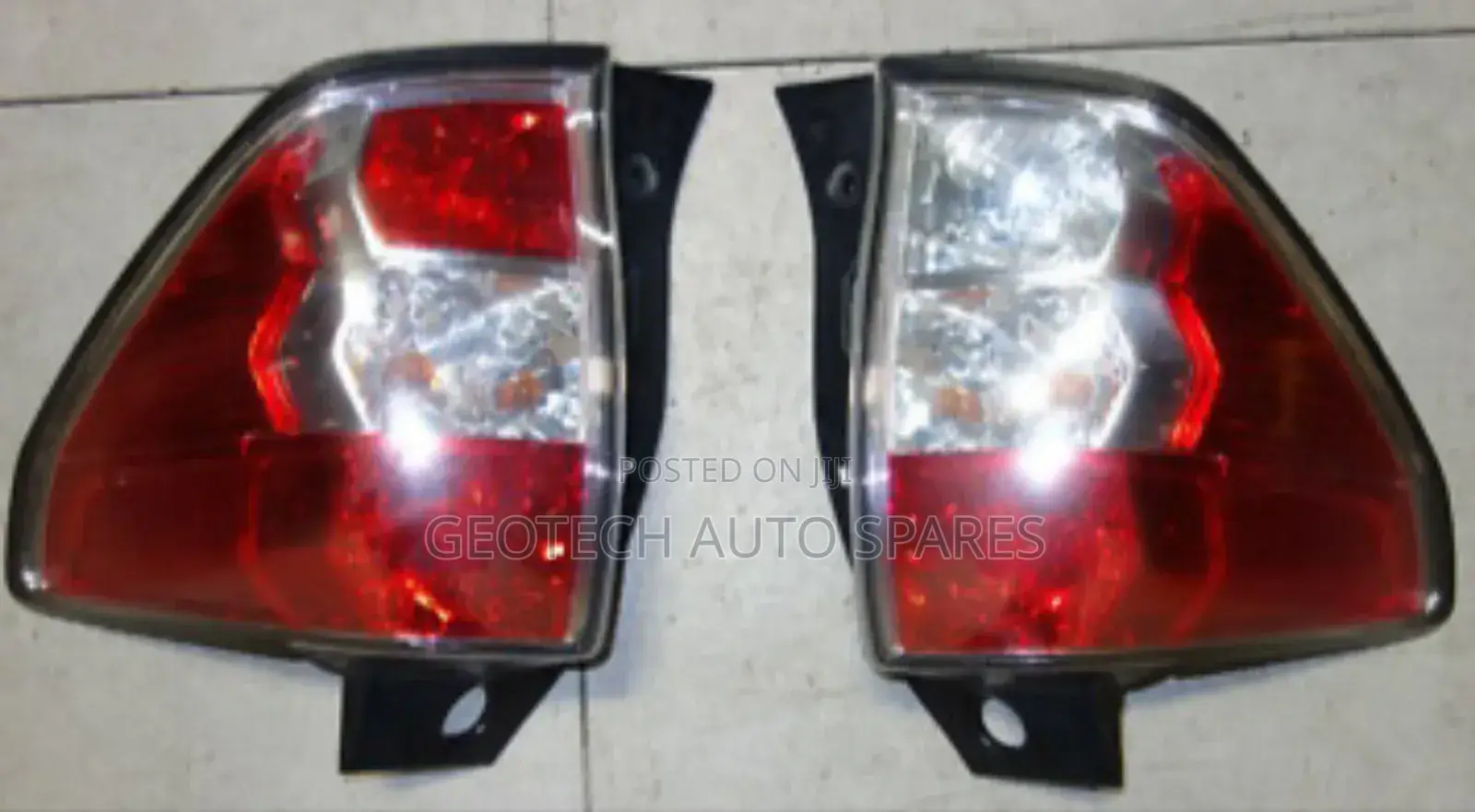 Subaru Forester Sh5 Sh9 Taillights