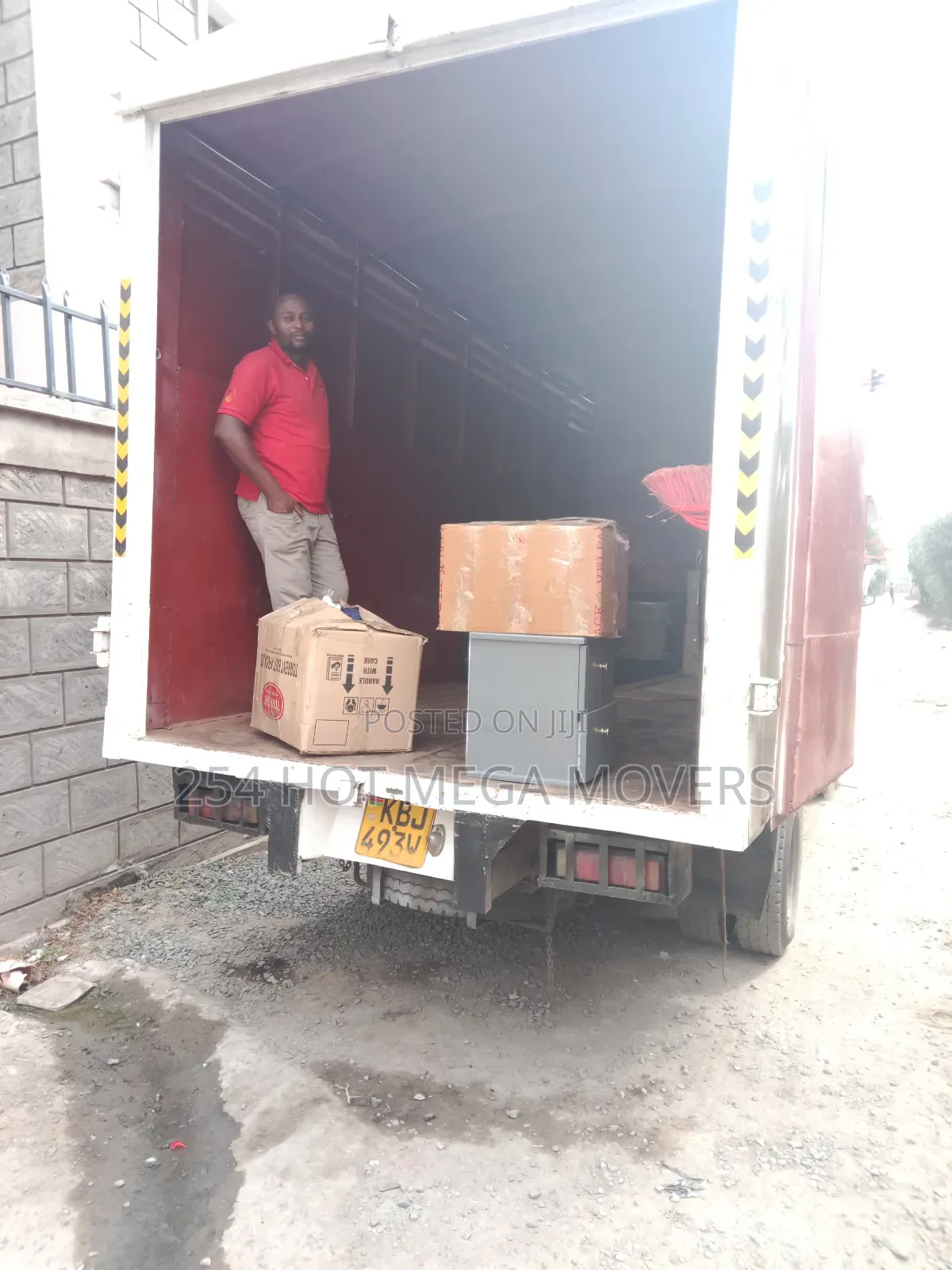 Movers Services in Kahawa Sukari/Wendani, Githurai 44, Zimmerman