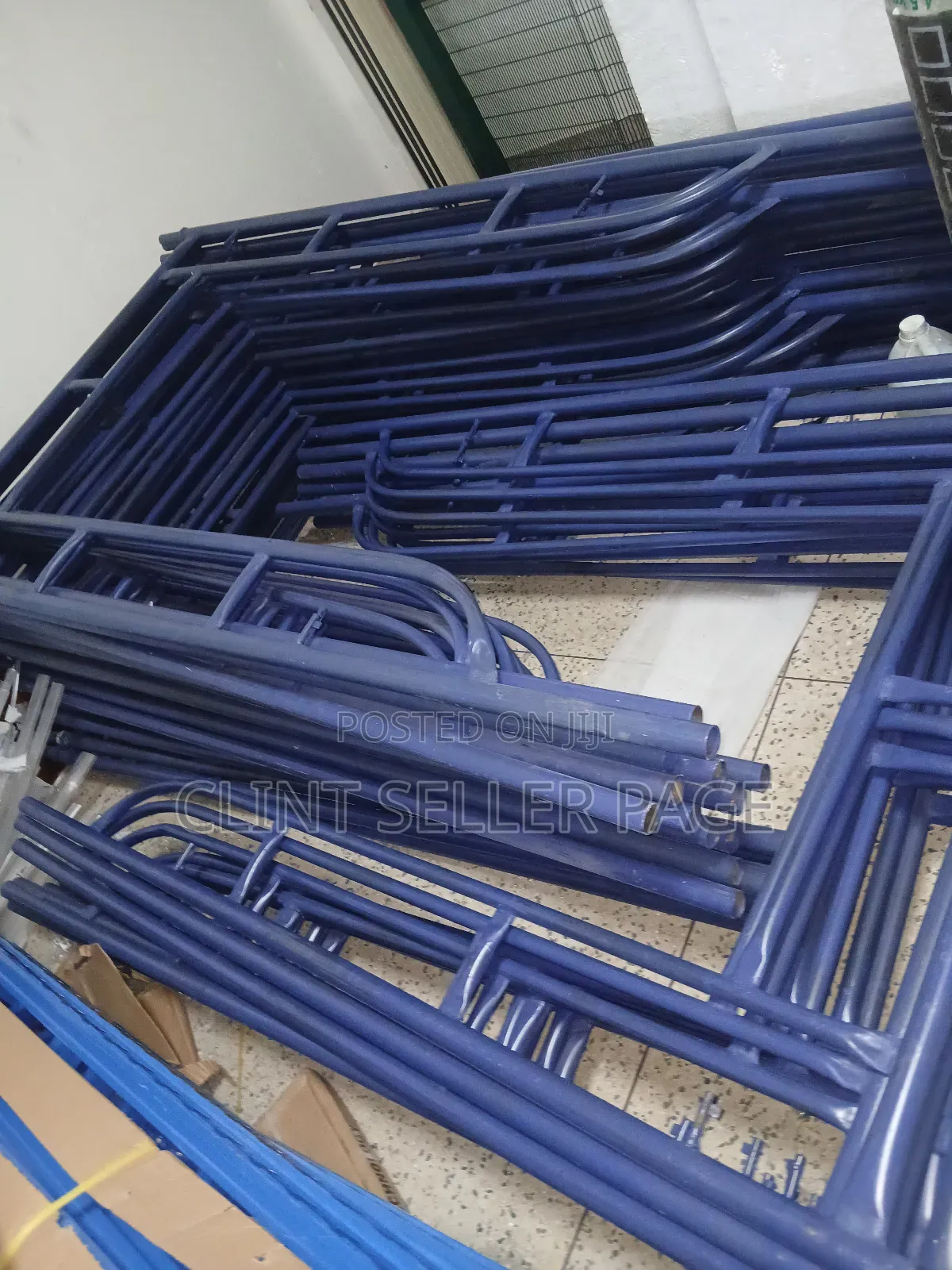 Scaffold Ladder (1.2width by 1.6length by 2m Height)