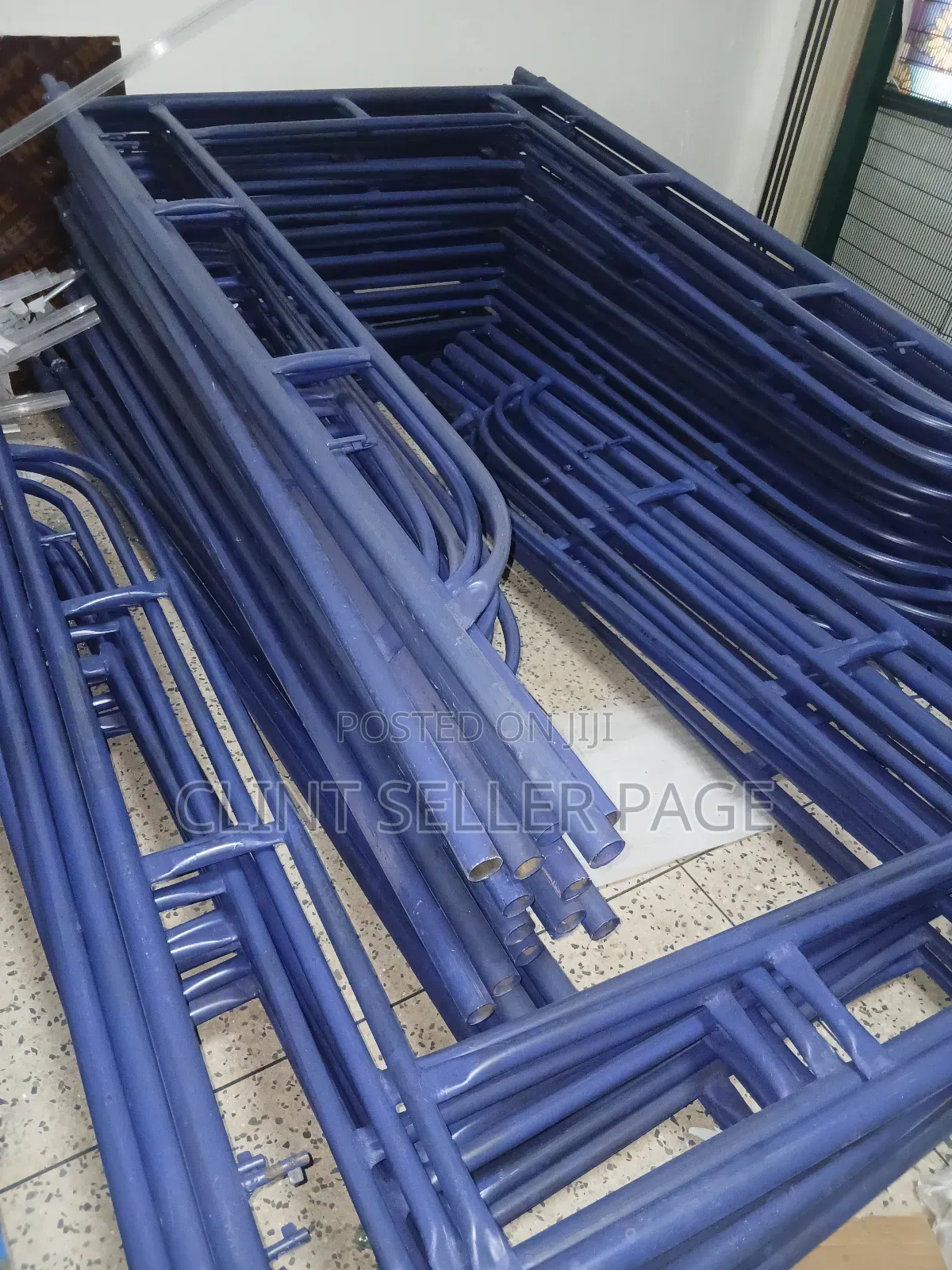 Scaffold Ladder (1.2width by 1.6length by 2m Height)