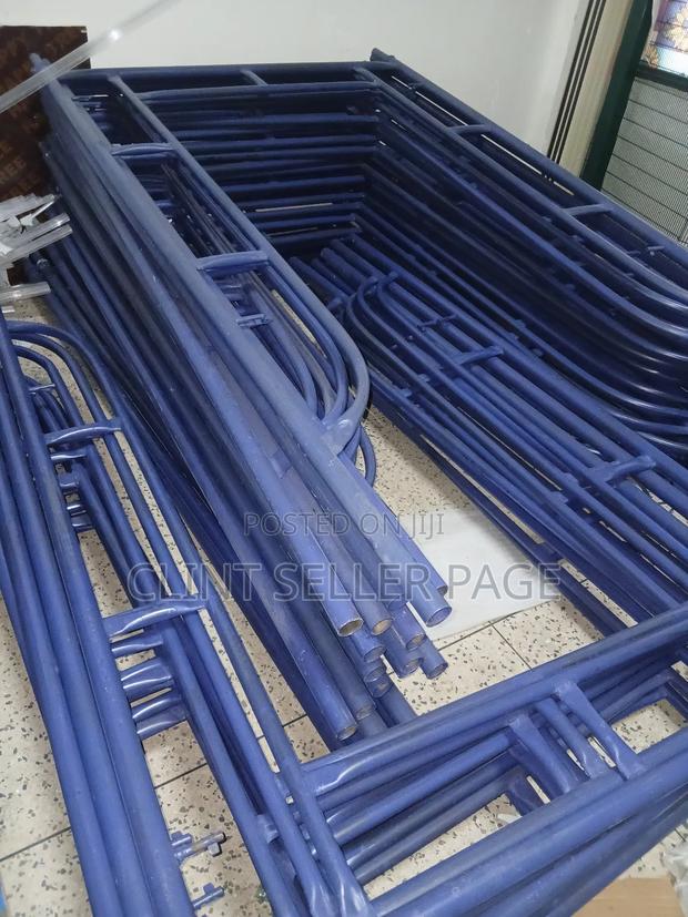 Scaffold Ladder (1.2width by 1.6length by 2m Height) - thumbnail 3