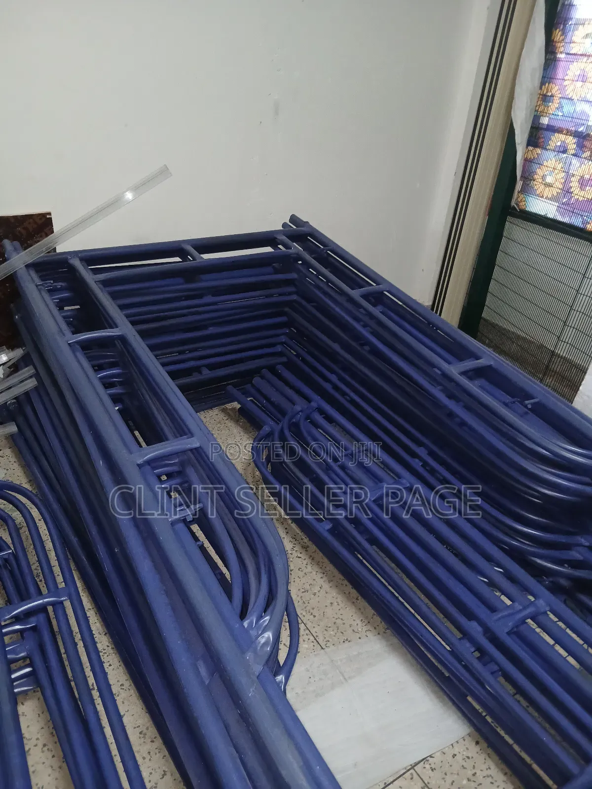 Scaffold Ladder (1.2width by 1.6length by 2m Height)