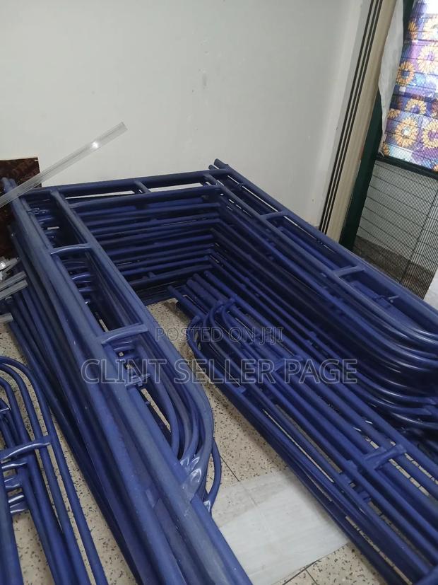 Scaffold Ladder (1.2width by 1.6length by 2m Height) - thumbnail 4